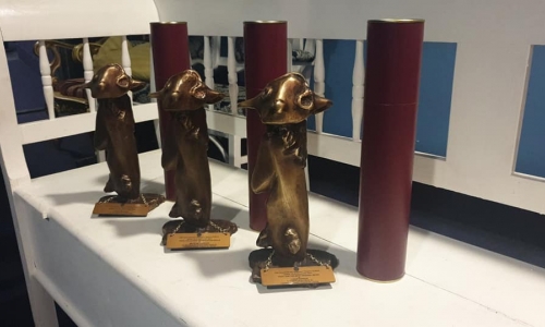 Три награде крагујевачком Позоришту за децу за представу „Бамби” на фестивалу у Суботици