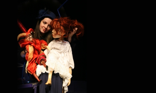 Enchanted Puppets