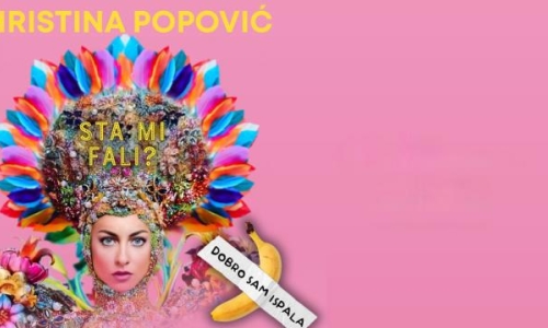 ,,Добро сам испала шта ми фали