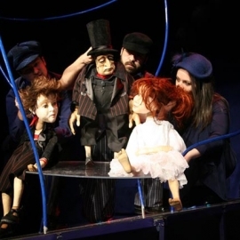 Enchanted Puppets