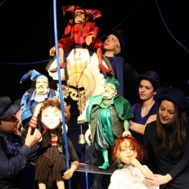 Enchanted Puppets