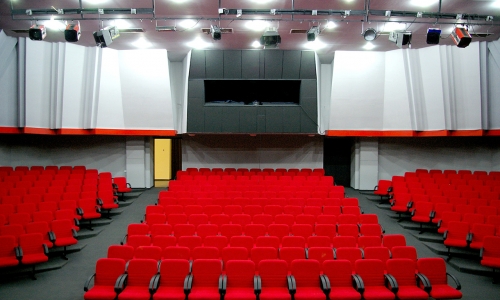 Theatre history