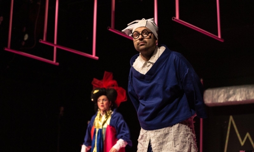 Премијера представе ,,Мулан