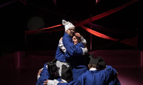 Премијера представе ,,Мулан