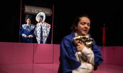 Премијера представе ,,Мулан