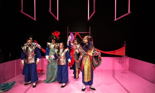 Премијера представе ,,Мулан