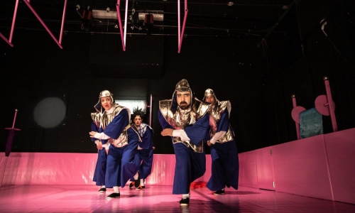 Премијера представе ,,Мулан