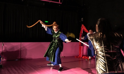 Премијера представе ,,Мулан