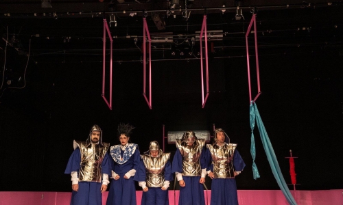 Премијера представе ,,Мулан