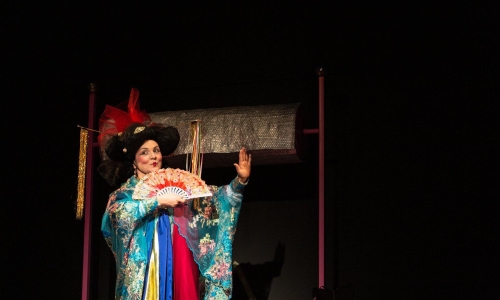 Премијера представе ,,Мулан