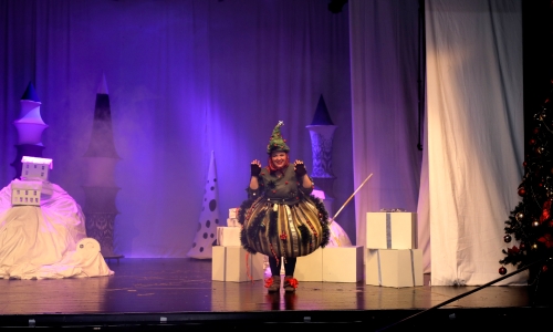 НОВОГОДИШЊА ПРЕДСТАВА ,,Новогодишња збрка