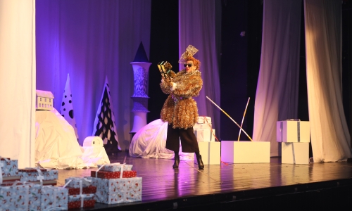 НОВОГОДИШЊА ПРЕДСТАВА ,,Новогодишња збрка