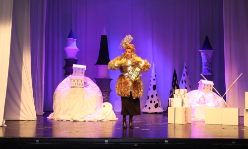 НОВОГОДИШЊА ПРЕДСТАВА ,,Новогодишња збрка