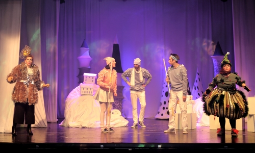 НОВОГОДИШЊА ПРЕДСТАВА ,,Новогодишња збрка