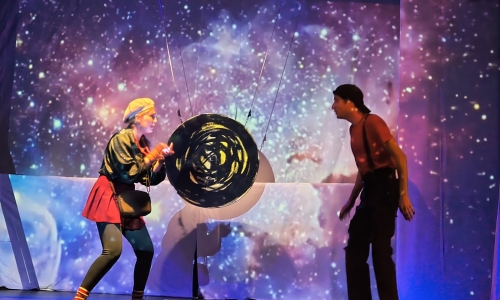 НОВОГОДИШЊА ПРЕДСТАВА ,,Новогодишња збрка